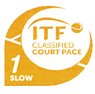 ITF CLASSIFIED COURT PACE 1 SLOW