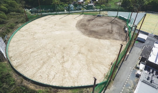 野球場の画像