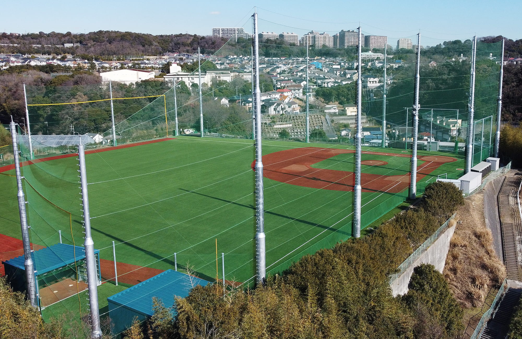 翔光学園（横浜創学館高等学校）