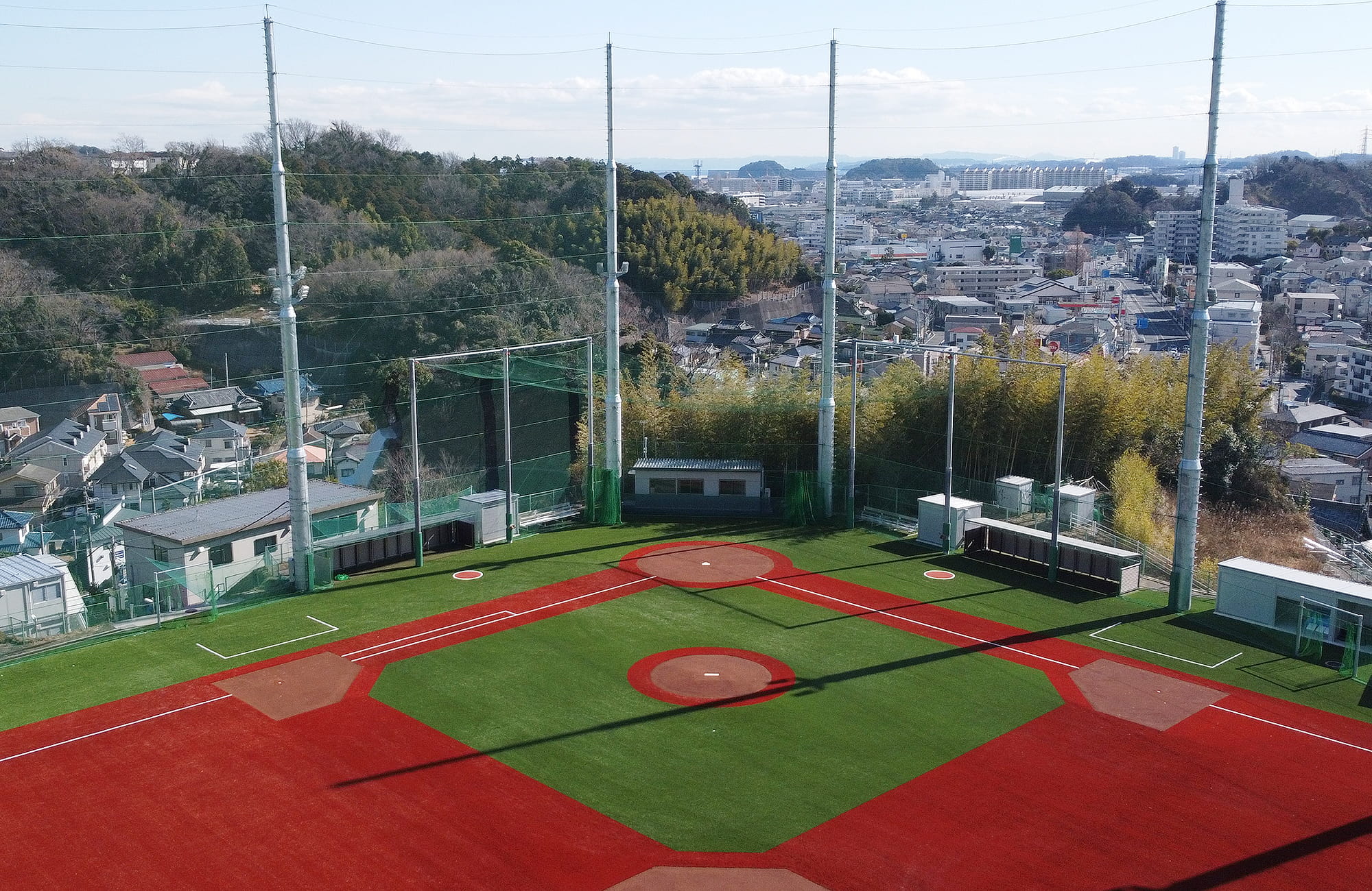 翔光学園（横浜創学館高等学校）